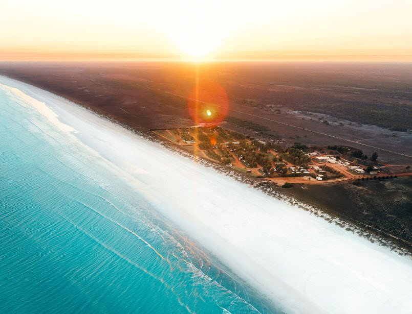 Eighty Mile Beach, Australia